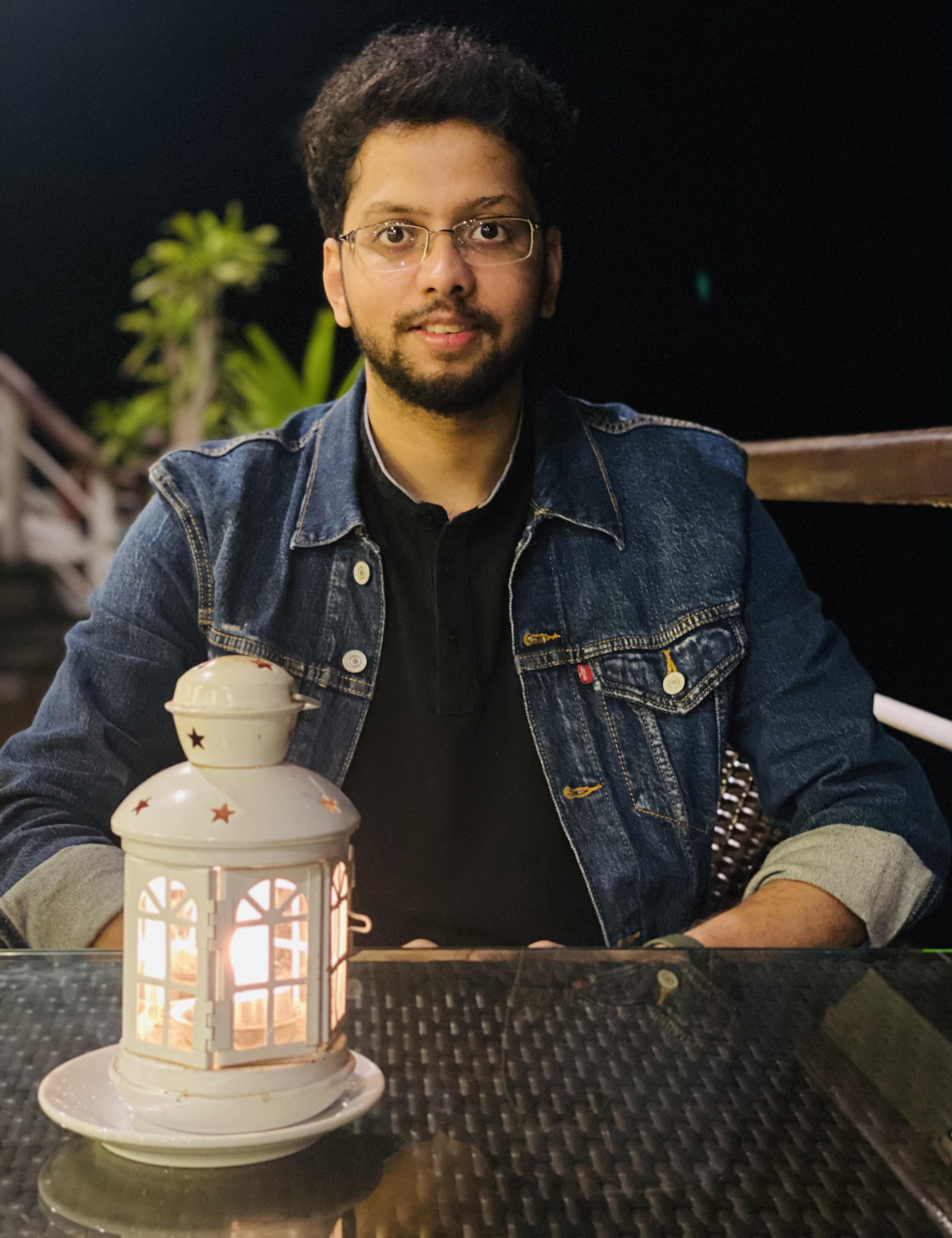 Rakshit Khandelwal